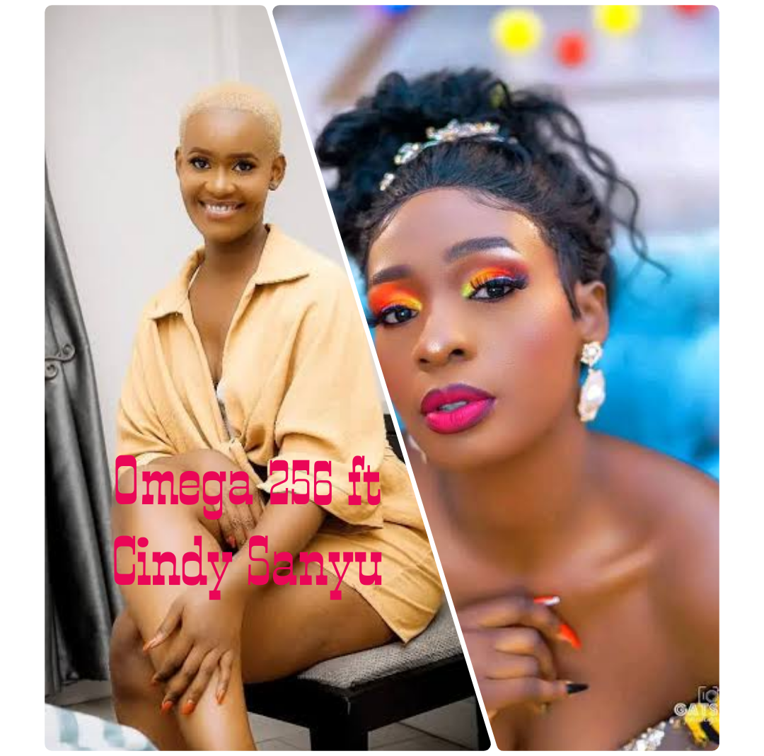Omega 256 ft Cindy Sanyu  music