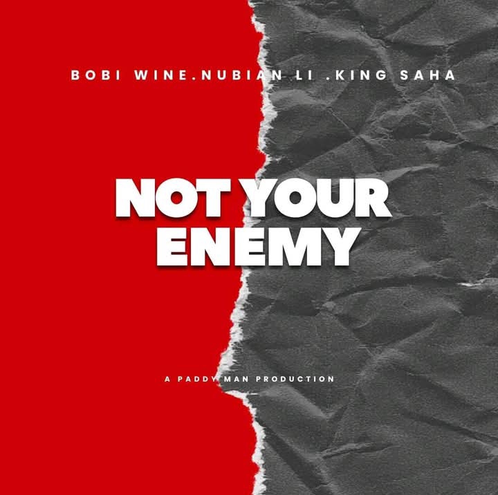  I may not be your friend by H.E Bobi wine ft King saha$ Nubian Lee mp3 download.| chezavibe.com