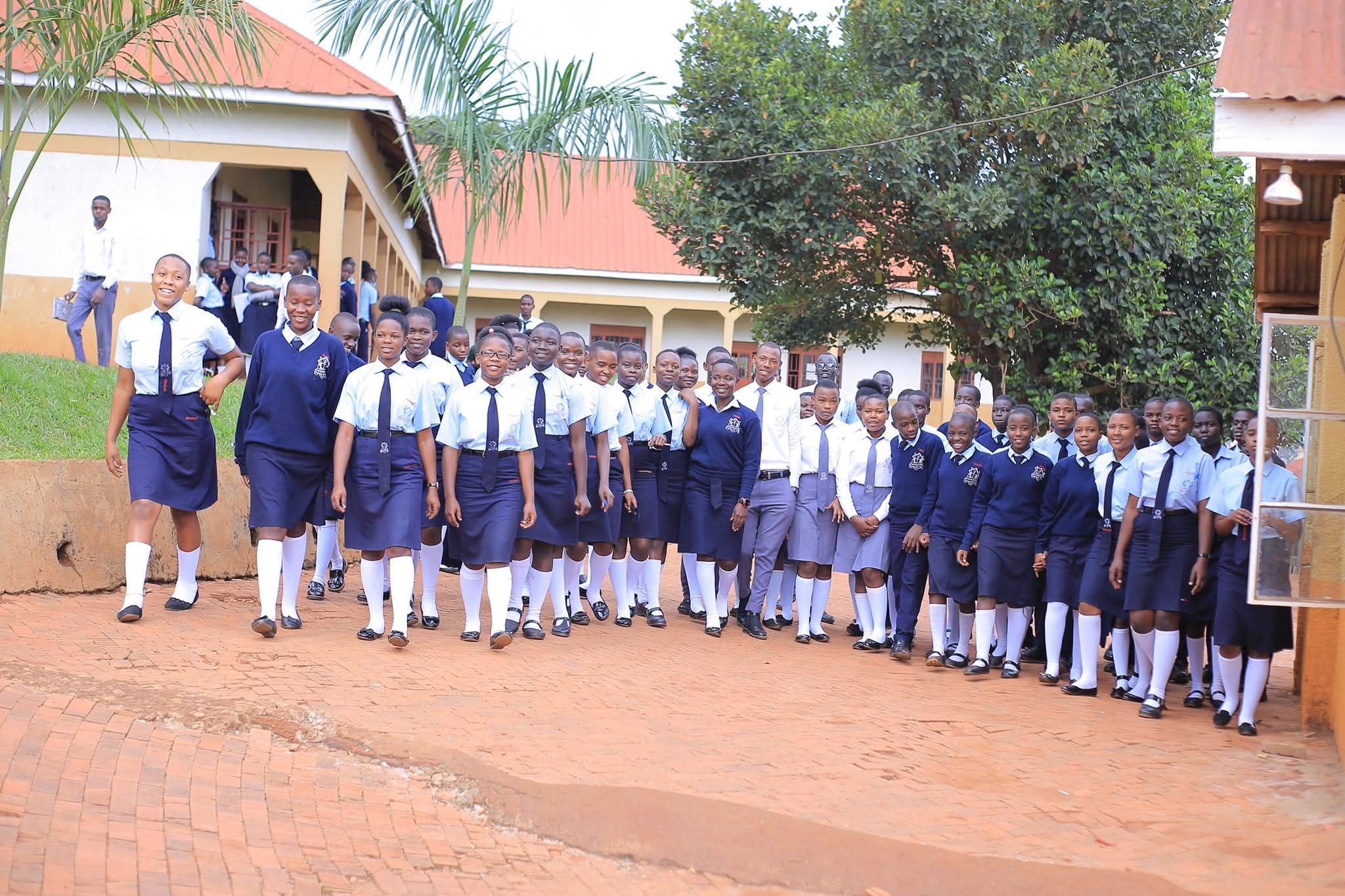 School Campus